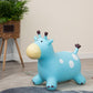 🦒 Niedliches Giraffen-Hüpfspieltier für Kinder, aktives Spielzeug