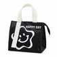 🍱 50 % RABATT! ✨ Isolierte, extra dicke Lunchtasche – Hält Speisen warm/kalt, wasserabweisend und geräumig