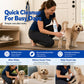 🔥 2+1 GRATIS!!🧼Trockenreinigungsschaum für den Po von Hunden und Katzen – kein Abspülen erforderlich