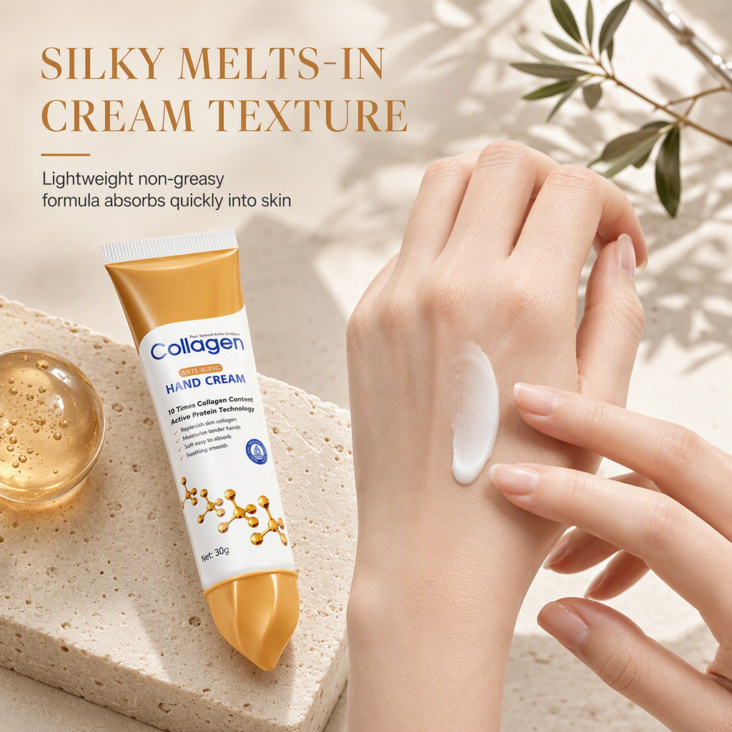 🔥1+1 GRATIS!! 🙌Feuchtigkeitsspendende Handcreme für trockene, rissige Haut