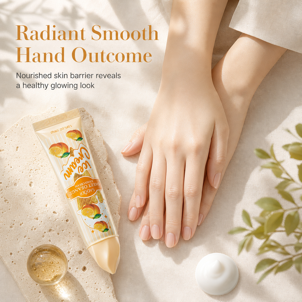 🔥1+1 GRATIS!! 🙌Feuchtigkeitsspendende Handcreme für trockene, rissige Haut