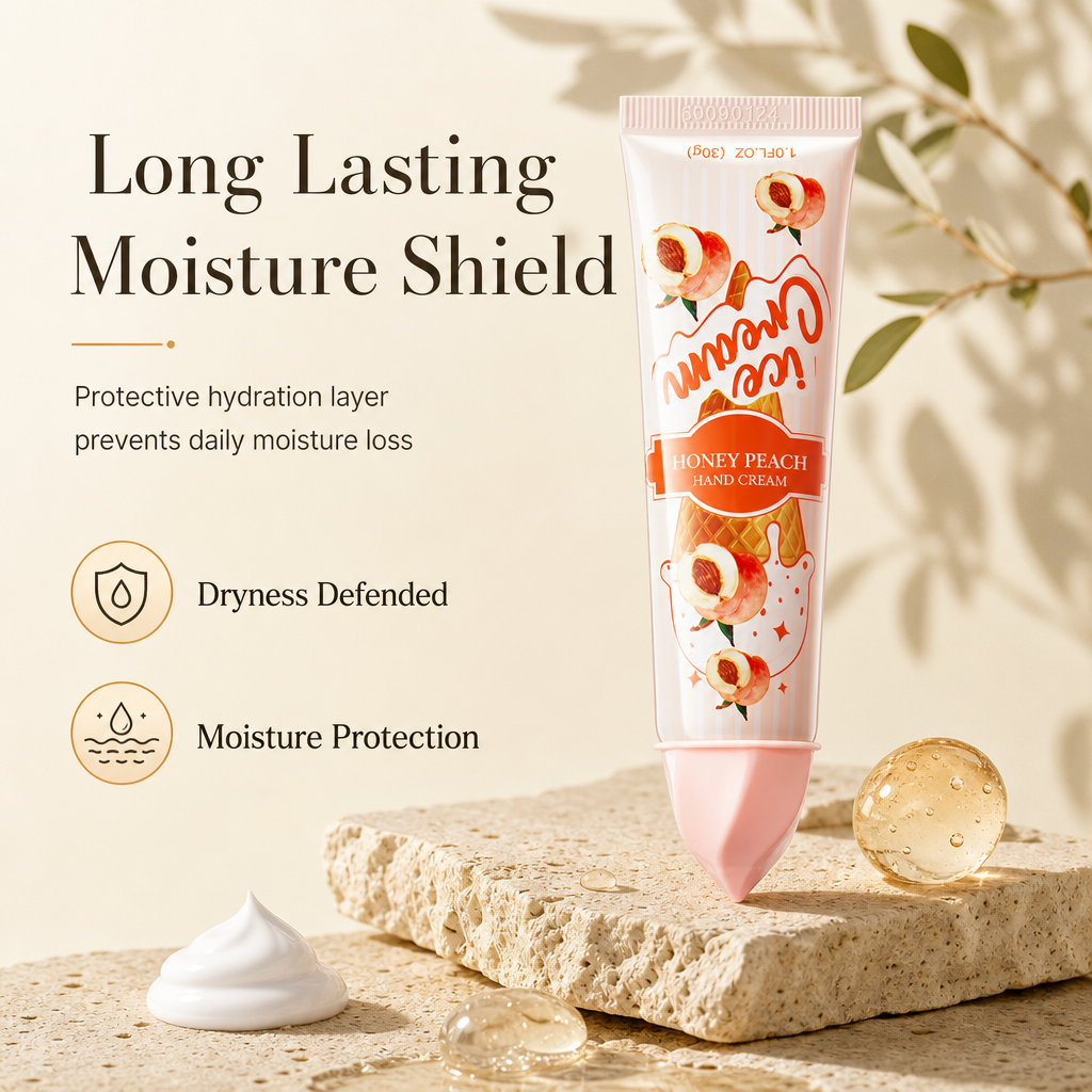 🔥1+1 GRATIS!! 🙌Feuchtigkeitsspendende Handcreme für trockene, rissige Haut