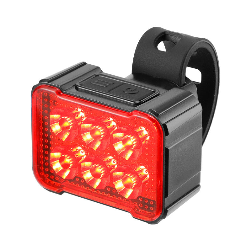🥳2026 HEISSER VERKAUF🥳💞Über 50.000 verkauft! 🚲📱 50 % RABATT! Stoßfeste Fahrrad-Handyhalterung + 6-LED-Lichtset – 180 Lumen, wiederaufladbar über USB-C, zwei unabhängige Leuchten, wasserdicht. Sicher Radfahren bei Nacht! 🛡️💪