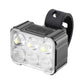🥳2026 HEISSER VERKAUF🥳💞Über 50.000 verkauft! 🚲📱 50 % RABATT! Stoßfeste Fahrrad-Handyhalterung + 6-LED-Lichtset – 180 Lumen, wiederaufladbar über USB-C, zwei unabhängige Leuchten, wasserdicht. Sicher Radfahren bei Nacht! 🛡️💪