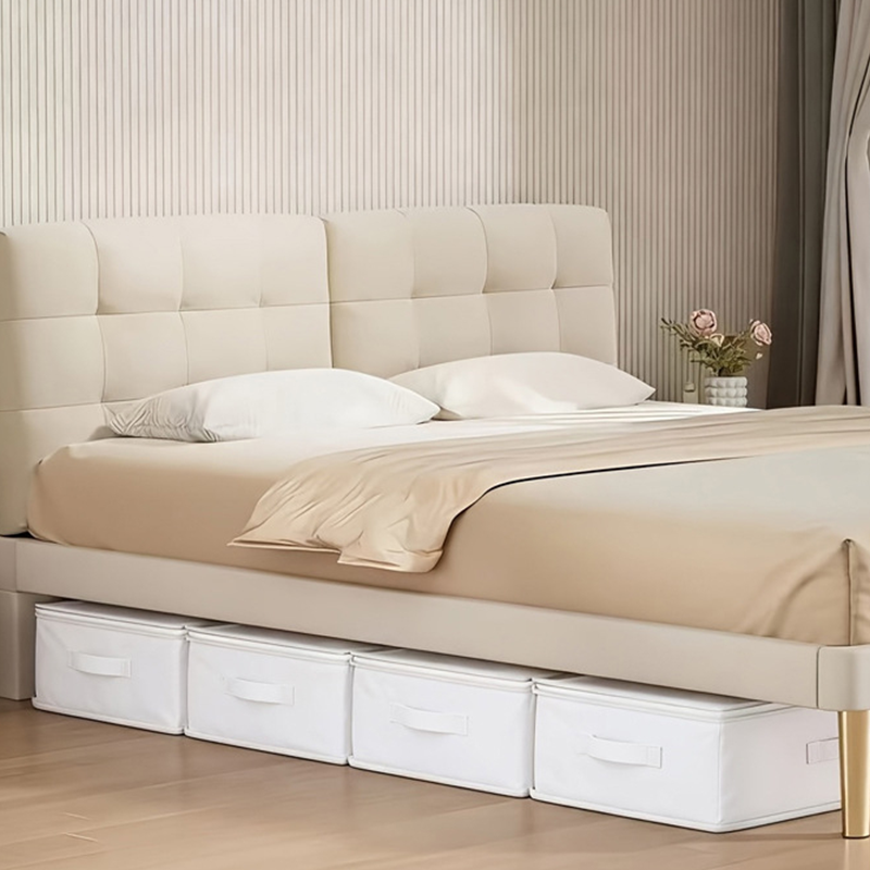 ✨2+1 GRATIS!!✨Faltbare Unterbett-Aufbewahrungstasche mit Reißverschlussdeckel