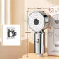 👶🚿 Handheld Baby Shower Head – 3 Gentle Spray Modes & One-Button Water Stop