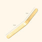 Professionelles 3-in-1-Buttermesser und -Streicher aus Edelstahl 304