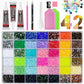 🎨 50 % Rabatt! 💎DIY Strassstein-Set – Dekorative Schmucksteine für Karten, Kleidung & Bastelarbeiten