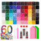 🎨 50 % Rabatt! 💎DIY Strassstein-Set – Dekorative Schmucksteine für Karten, Kleidung & Bastelarbeiten