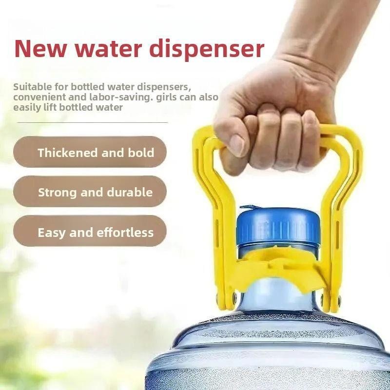 💪Robuster Griff für Wasserflaschen