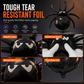 🕷️Halloween-Spinne mit Krallen für Partydekoration & Foto-Requisiten