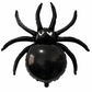 🕷️Halloween-Spinne mit Krallen für Partydekoration & Foto-Requisiten