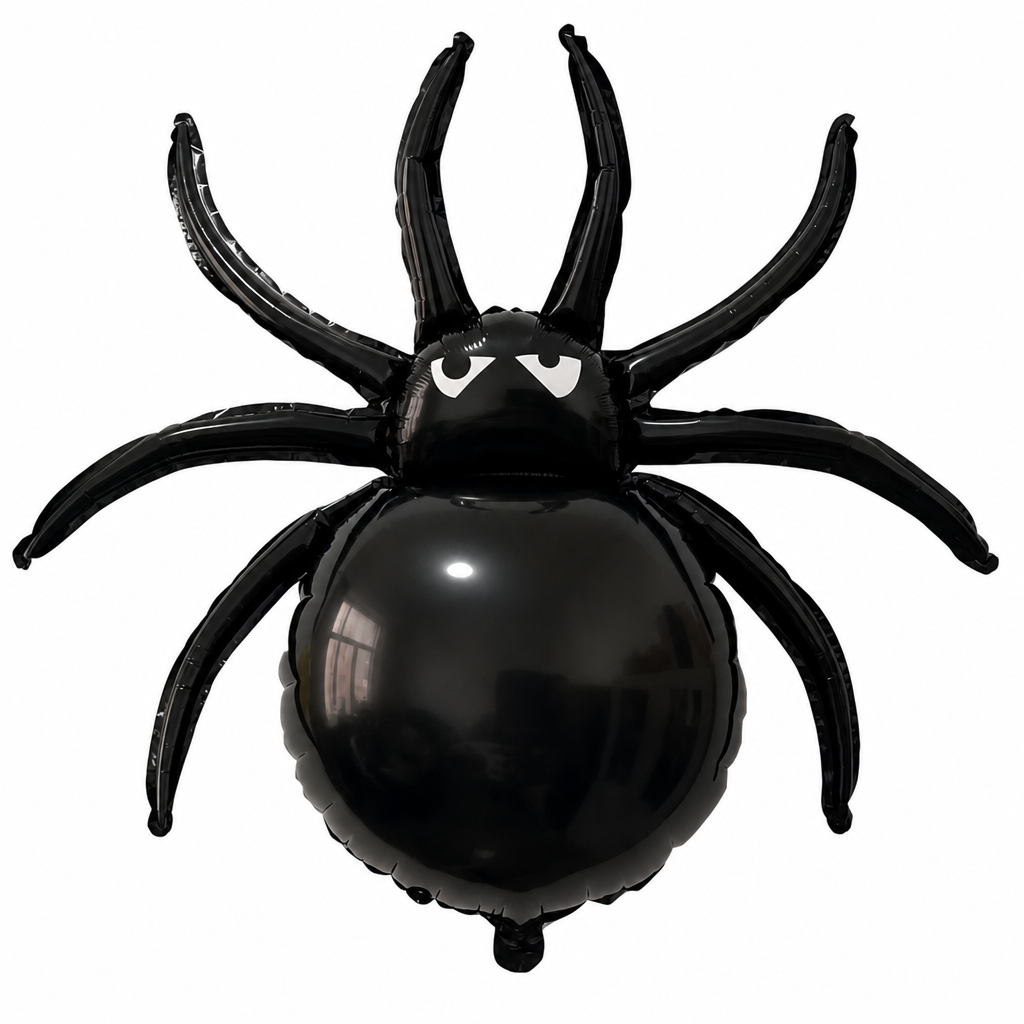 🕷️Halloween-Spinne mit Krallen für Partydekoration & Foto-Requisiten