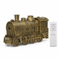🚂 Vintage-Zug-Diffusor – Nebelringe & gemütliches Flammenlicht
