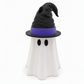 👻3D-gedruckter Halloween-Dosenhalter mit Hexenhutdeckel