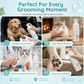 🔥2+1 GRATIS!!🐾 Schnell sauber ohne Wasser – sanfter Reinigungsschaum für Hunde, Katzen, Pfoten & empfindliche Bereiche ✨