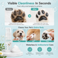 🔥2+1 GRATIS!!🐾 Schnell sauber ohne Wasser – sanfter Reinigungsschaum für Hunde, Katzen, Pfoten & empfindliche Bereiche ✨