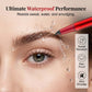 🔥🎁 1+1 GRATIS!!🥳💞Doppelseitiger, wasserfester Microblading-Augenbrauenstift