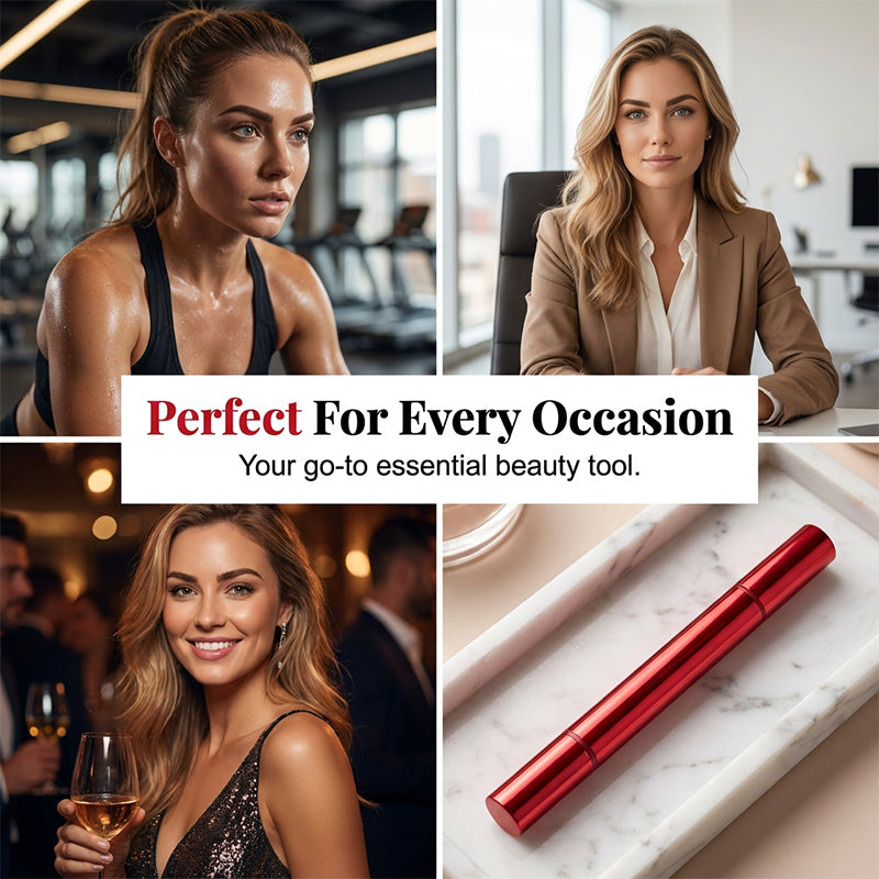 🔥🎁 1+1 GRATIS!!🥳💞Doppelseitiger, wasserfester Microblading-Augenbrauenstift