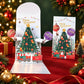 🎄 3D Weihnachts-Pop-up-Karte für Geldgeschenke – festlich, überraschend & unvergesslich 🎁