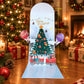 🎄 3D Weihnachts-Pop-up-Karte für Geldgeschenke – festlich, überraschend & unvergesslich 🎁