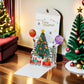 🎄 3D Weihnachts-Pop-up-Karte für Geldgeschenke – festlich, überraschend & unvergesslich 🎁