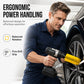 Elektrische Reinigungsbürsten für Bohrmaschinen