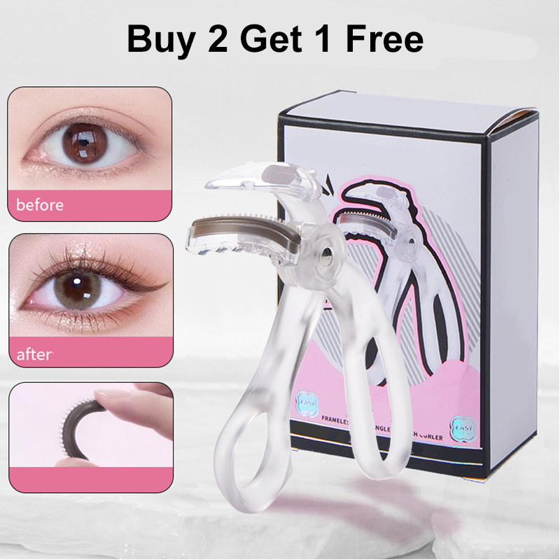 ✨Rahmenlose Wimpernzange mit weitem Winkel