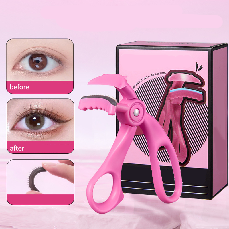 ✨Rahmenlose Wimpernzange mit weitem Winkel