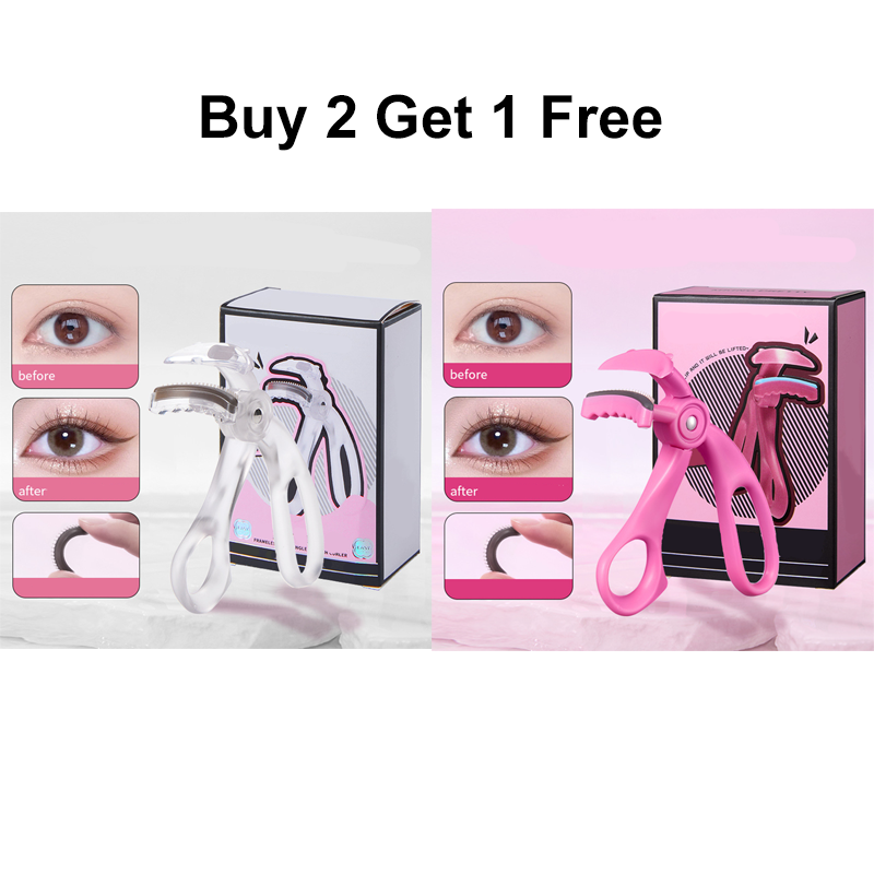 ✨Rahmenlose Wimpernzange mit weitem Winkel