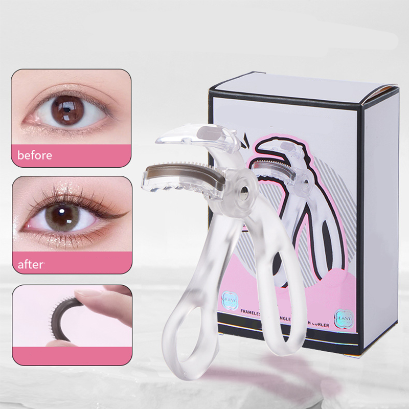 ✨Rahmenlose Wimpernzange mit weitem Winkel