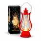 ⏳Zeitlich begrenztes Angebot: 50 % Rabatt⏰ Vintage LED-Dekorationslaterne | Hitzefreies, flackerndes Flammenbild für ein Retro-Ambiente🕯️🏮