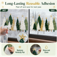 🎁🎄Weihnachtsangebot: 50 % Rabatt!💞Über 50.000 verkauft!⏳✨ 3-teiliges Weihnachtsfenster-Aufkleber-Set – Klebefreie, statische Weihnachtsdeko