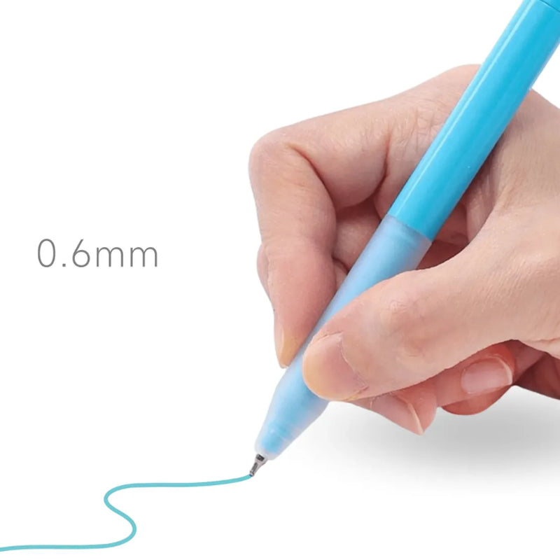 ✏️50% Rabatt! Buntes Set abwischbarer Gelschreiber
