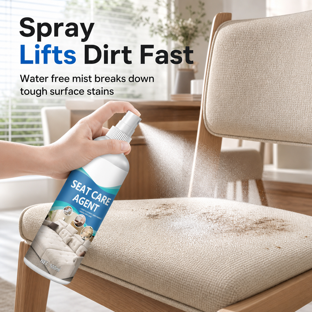 🔥🎁 2+1 GRATIS!!🧼Mehrzweck-Teppich- und Textilreiniger-Spray