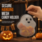 🎃50 % Rabatt!!👻3D DIY Halloween-Süßigkeitenglas-Bastelset
