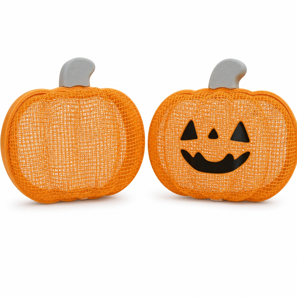 🎃50 % Rabatt!!👻3D DIY Halloween-Süßigkeitenglas-Bastelset