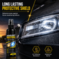 🔥🎁 2+1 GRATIS!!🚗💡Schnell wirkendes Scheinwerfer-Restaurierungsspray