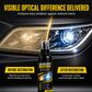 🔥🎁 2+1 GRATIS!!🚗💡Schnell wirkendes Scheinwerfer-Restaurierungsspray