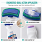 💦 JETZT 50 % RABATT! ✨ Wasserloser Textil- und Teppichreiniger – Tiefenreinigungsschaum, Doppelfunktionsapplikator & Geruchsbeseitigung – perfekt für Teppiche, Sofas und Polstermöbel 🛋️