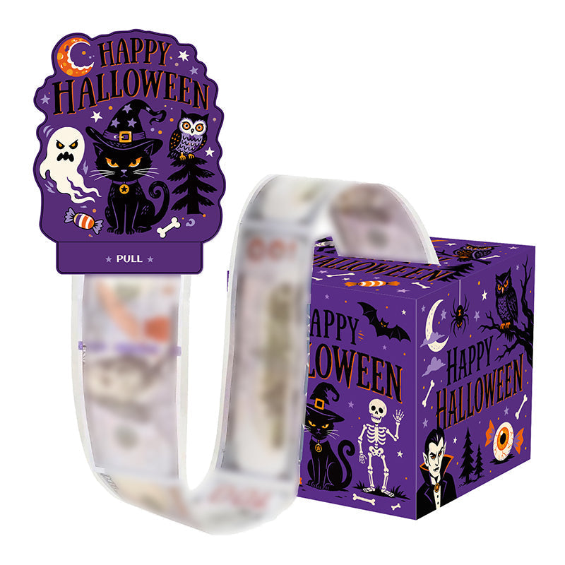 🔥🎁 1+1 GRATIS!!🎃Halloween-Geldzieh-Geschenkbox
