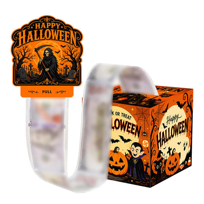 🔥🎁 1+1 GRATIS!!🎃Halloween-Geldzieh-Geschenkbox