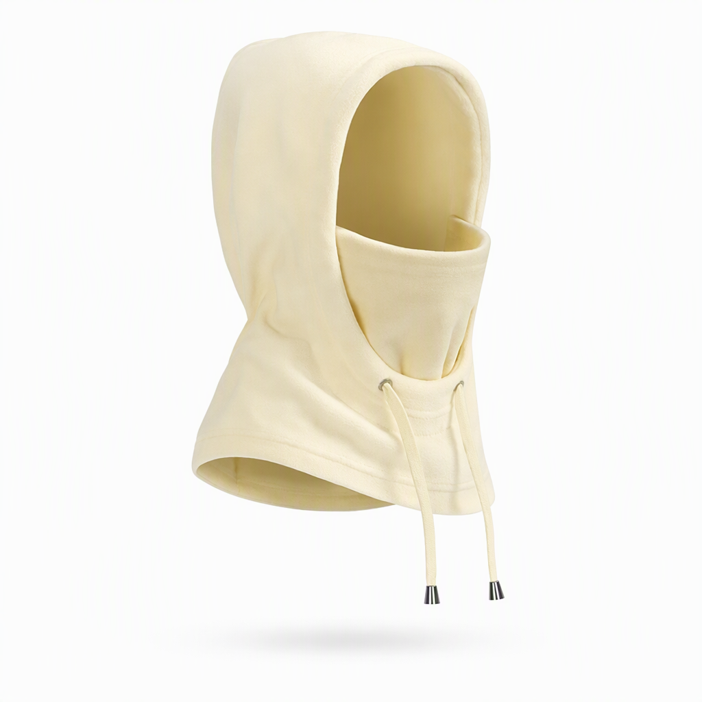 ❄️ Winter-Gesichtsmaske aus Polarfleece – Winddicht & wärmend für eisige Tage