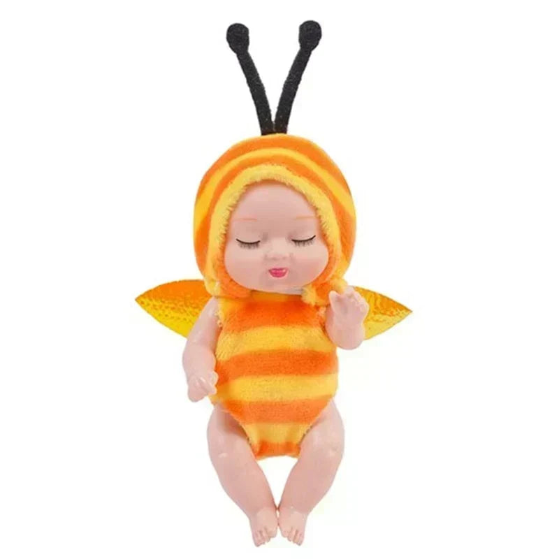 👼💖 Mini Reborn Baby-Puppen – Lebensechte & Realistische Babypuppen