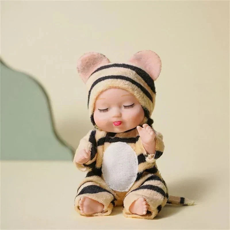 👼💖 Mini Reborn Baby-Puppen – Lebensechte & Realistische Babypuppen