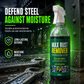 🔥🎁 2+1 GRATIS!!🔧 3-in-1 Rostentferner & Phosphatierungsmittel – 500 ml Metallpflegespray ✨