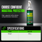 🔥🎁 2+1 GRATIS!!🔧 3-in-1 Rostentferner & Phosphatierungsmittel – 500 ml Metallpflegespray ✨