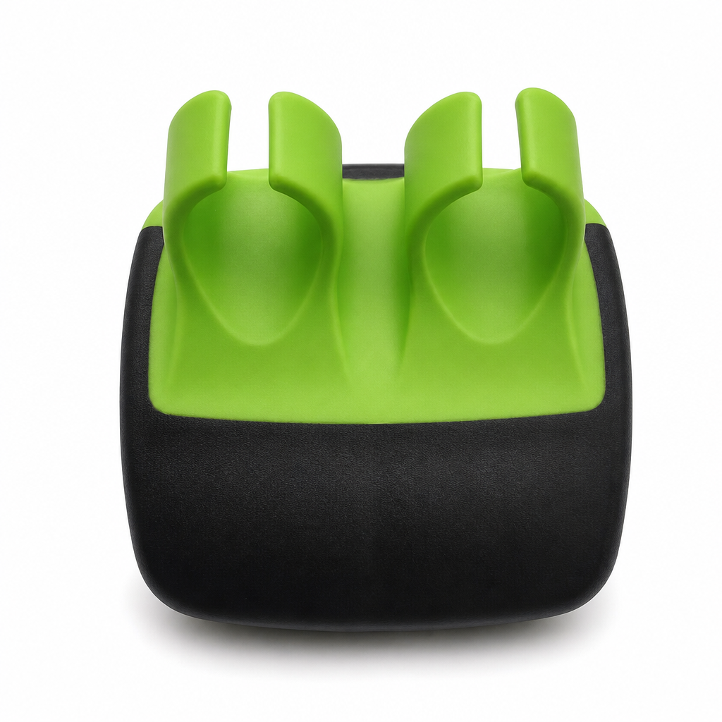 🔥🎁 1+1 GRATIS!!🥒 Ergonomischer Zwei-Finger-Obst- und Gemüseschäler