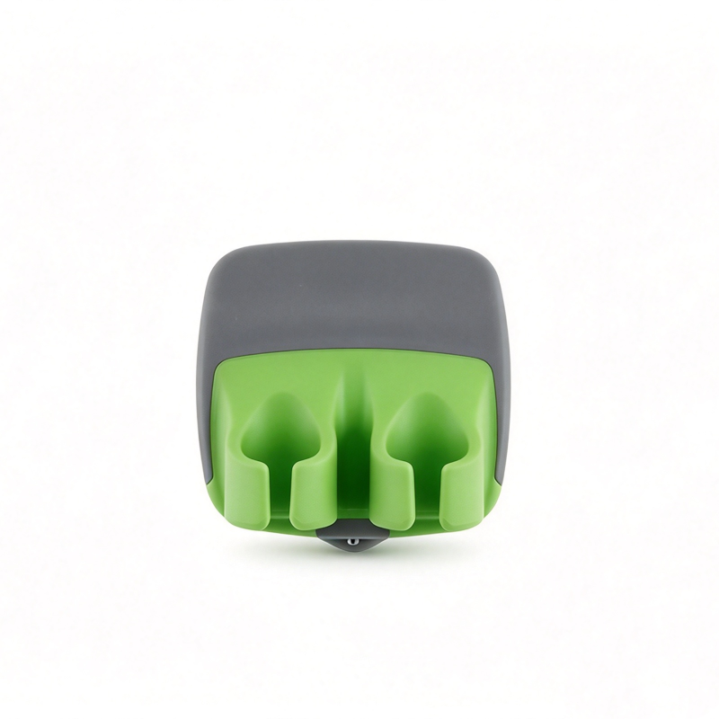 🔥🎁 1+1 GRATIS!!🥒 Ergonomischer Zwei-Finger-Obst- und Gemüseschäler