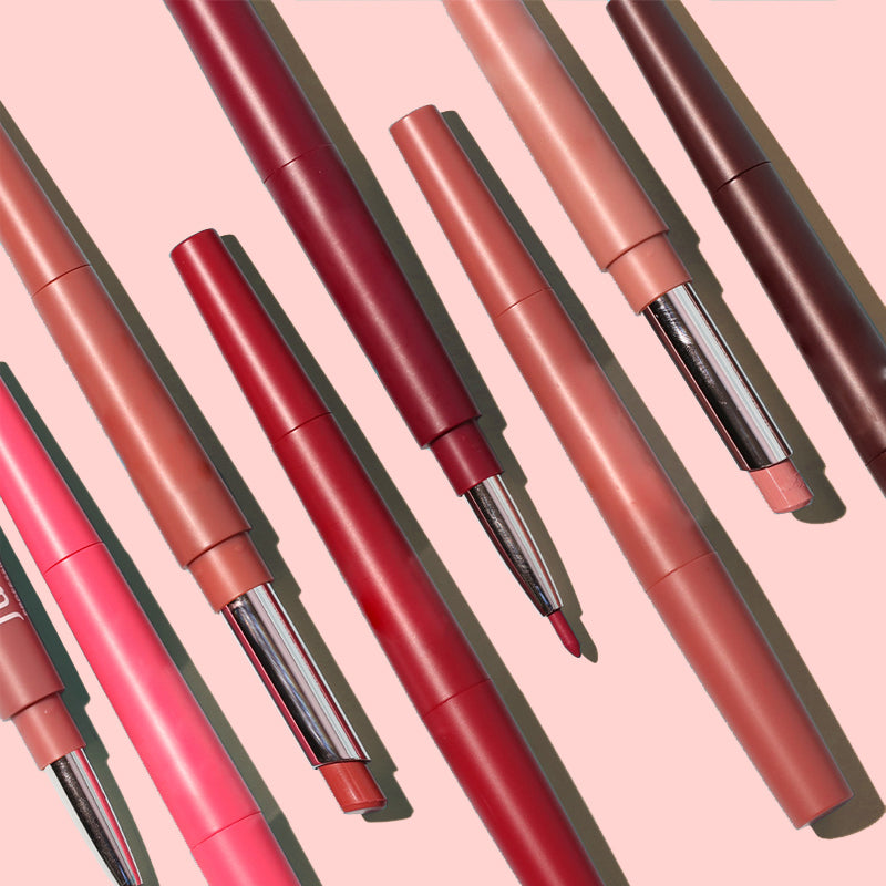 🎉Außergewöhnliche Aktion🎉Lippenstift und Lipliner